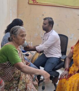 Hareeshree Blood test in august 2026 (2)